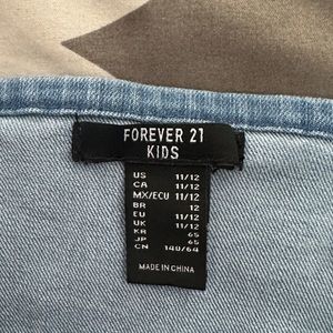 Kids Jean Dress Super cute, Great Quality